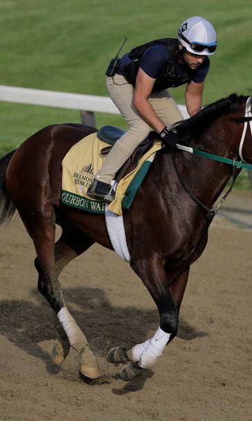 Belmont will bring end to entertaining Triple Crown